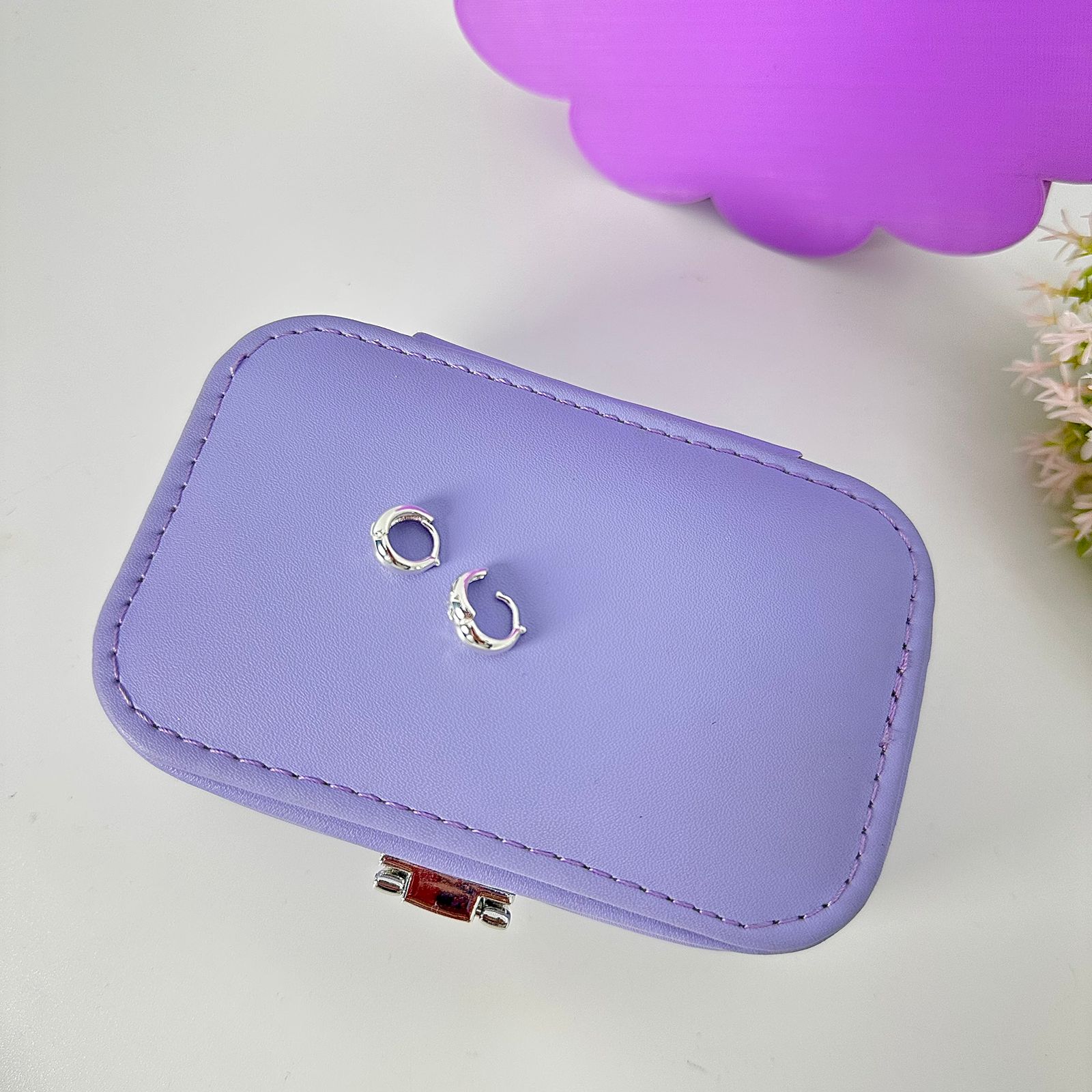 ARGOLINHA ABAULADA PEQUENA BP1562 ARGOLINHA ABAULADA PEQUENA BP1562