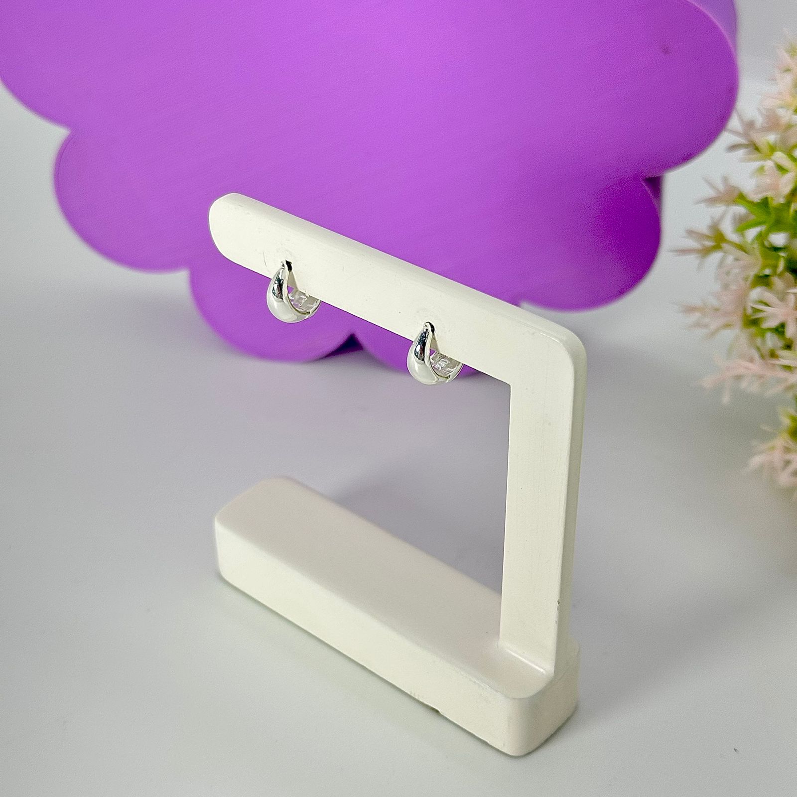 ARGOLINHA ABAULADA PEQUENA BP1562 ARGOLINHA ABAULADA PEQUENA BP1562