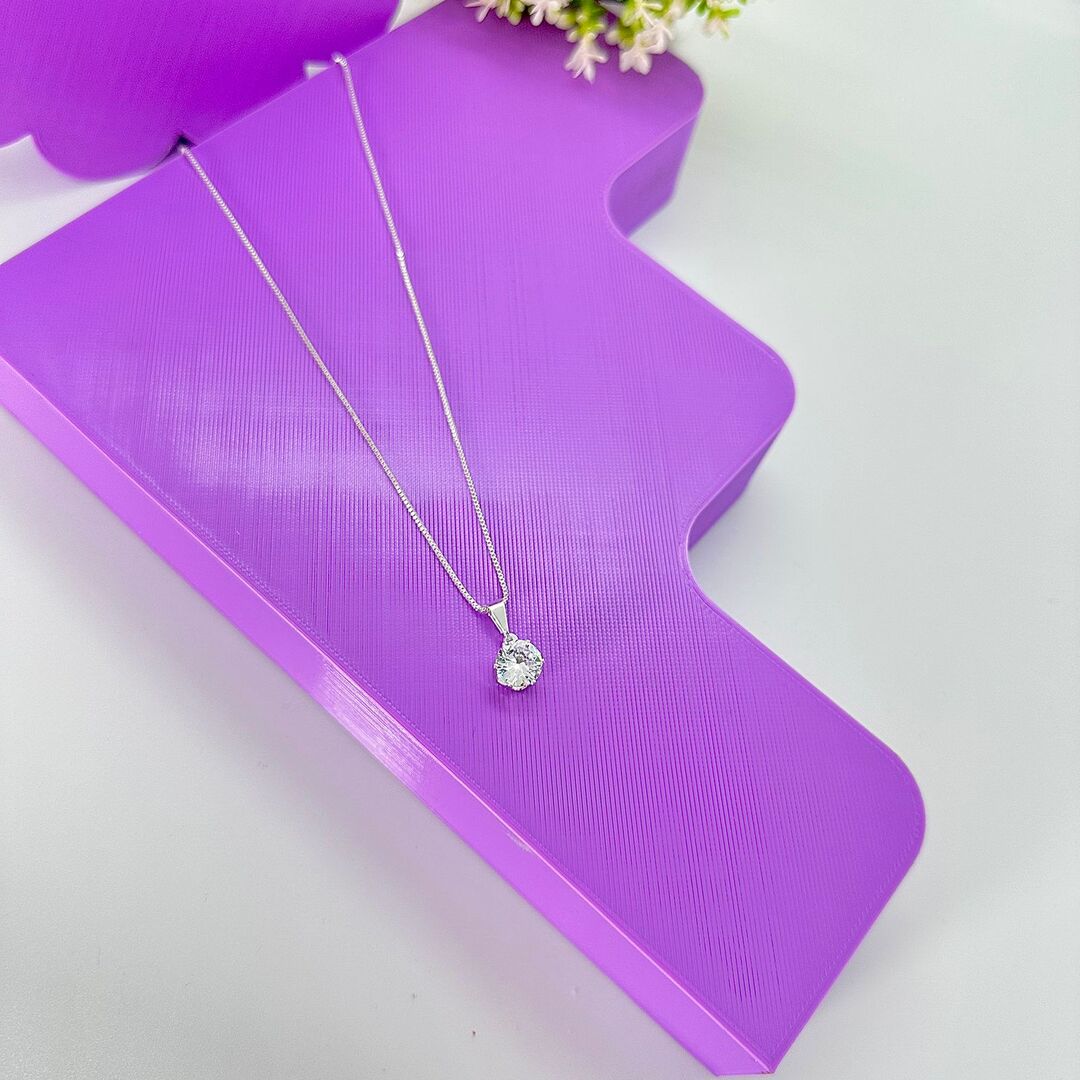 COLAR  PONTO DE LUZ GARRA REDONDO CP1584 COLAR  PONTO DE LUZ GARRA REDONDO CP1584