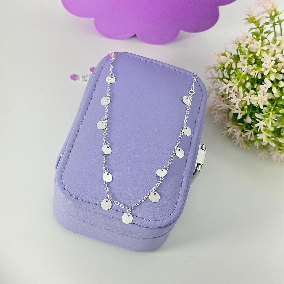 CHOKER DISQUINHOS REDONDOS CP1587 CHOKER DISQUINHOS REDONDOS CP1587