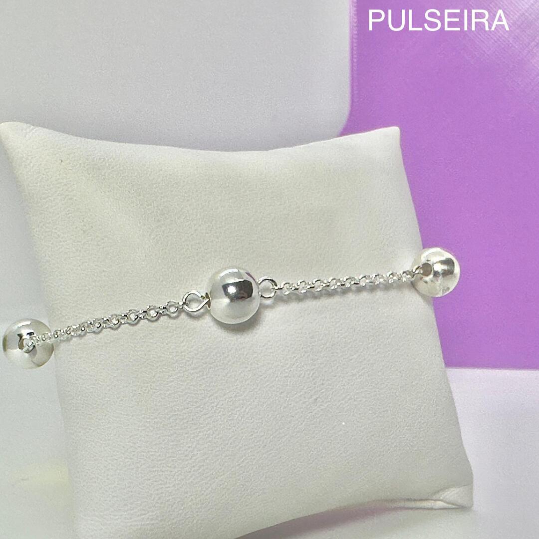 PULSEIRA 4 ESFERAS LISAS PP1589