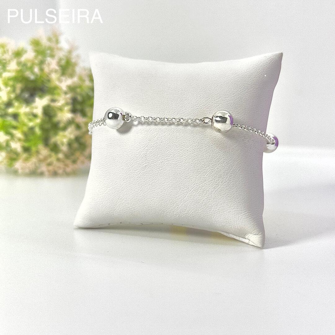 PULSEIRA 4 ESFERAS LISAS PP1589