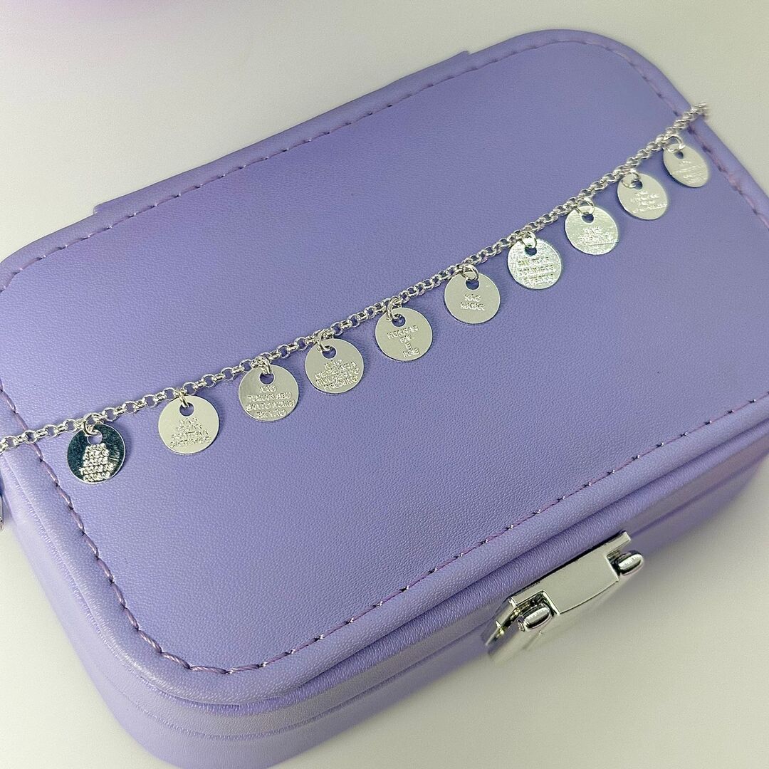 PULSEIRA ELOS 10 MANDAMENTOS PP1593 PULSEIRA ELOS 10 MANDAMENTOS PP1593