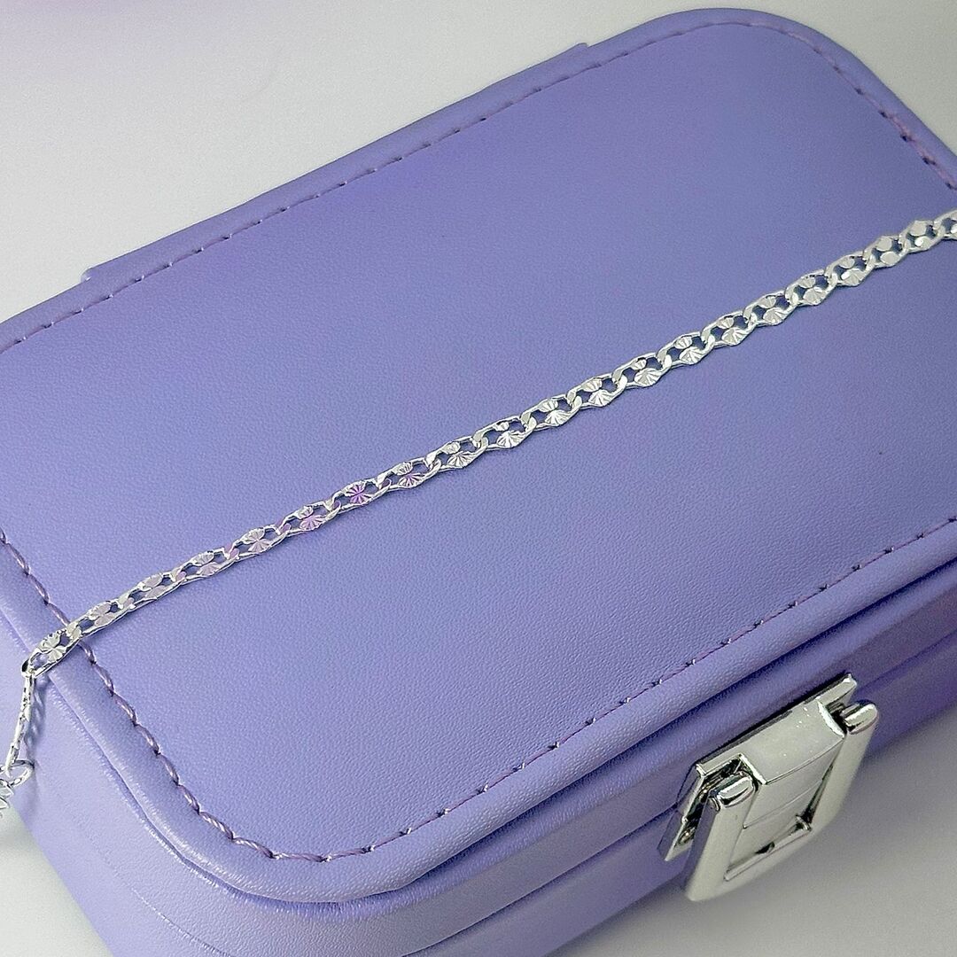 PULSEIRA ELOS DIAMANTADOS PP1594 PULSEIRA ELOS DIAMANTADOS PP1594