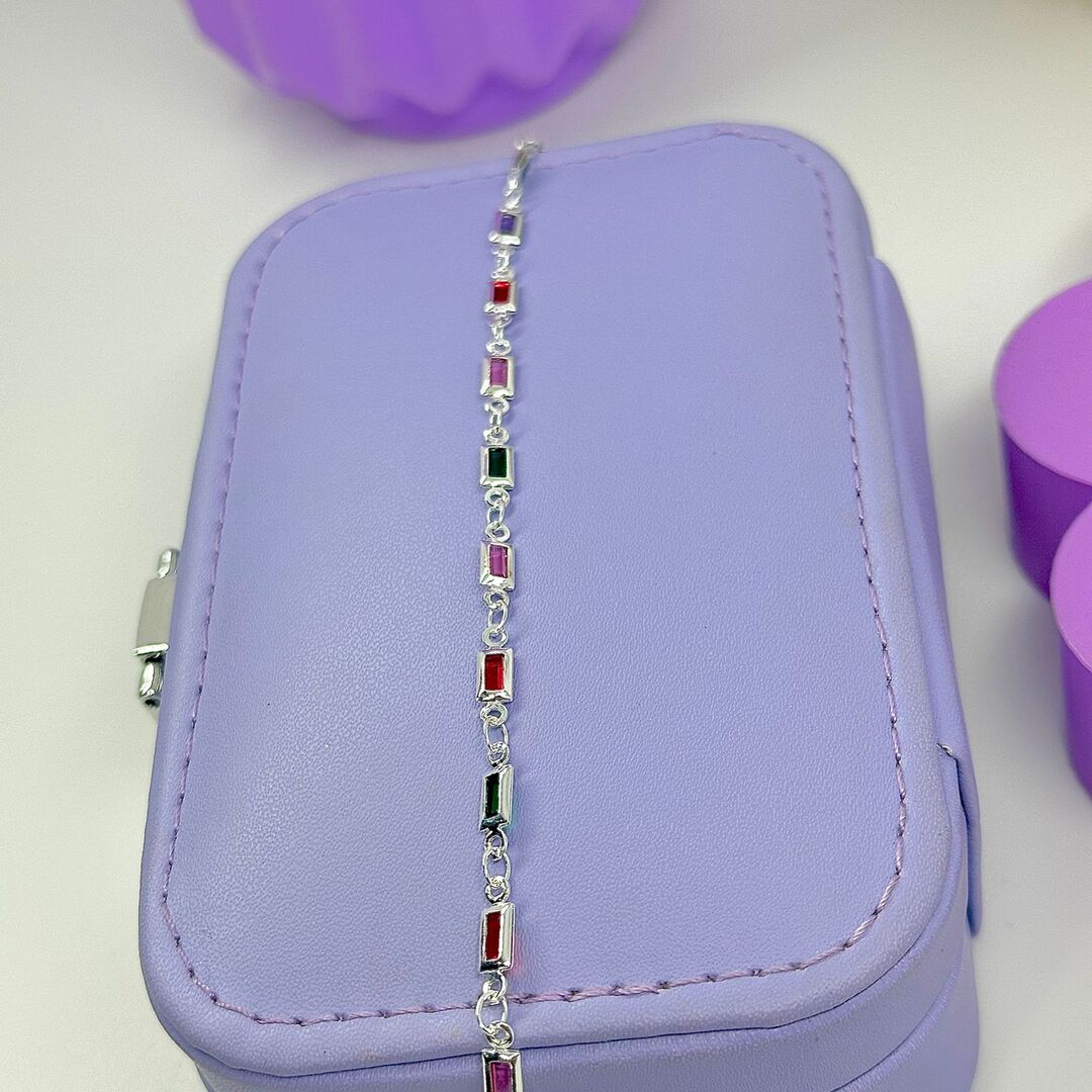 PULSEIRA MULTI COLORS PP1598 PULSEIRA MULTI COLORS PP1598