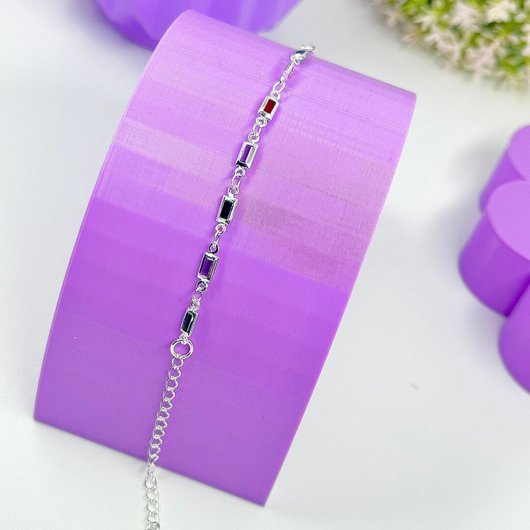 PULSEIRA MULTI COLORS PP1598 PULSEIRA MULTI COLORS PP1598