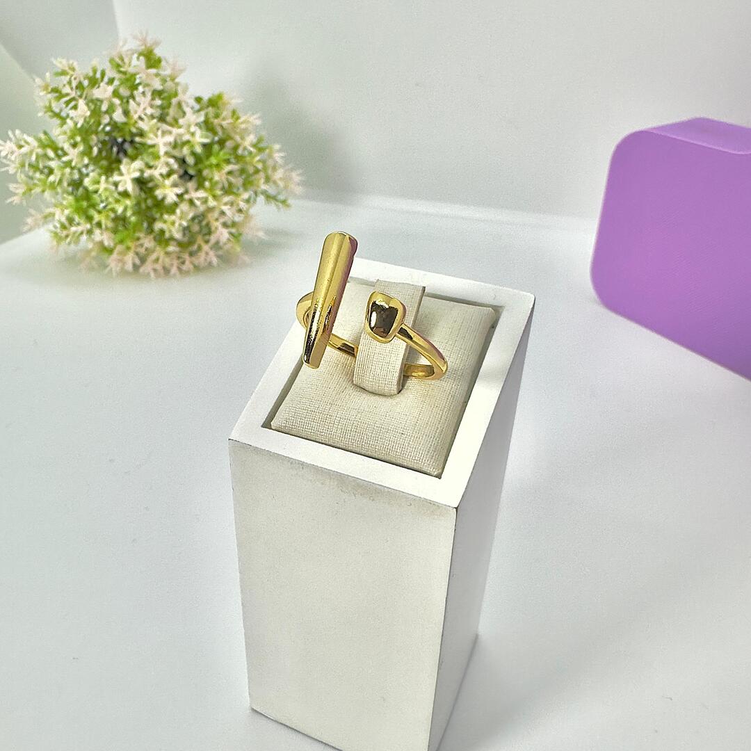 ANEL BEDROCK REGULÁVEL AO1617 ANEL BEDROCK REGULÁVEL AO1617