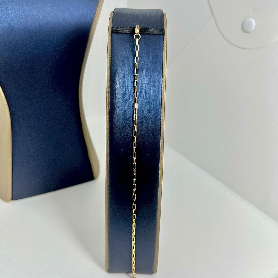 PULSEIRA CARTIER (3MM) AÇO 316L PSO1644