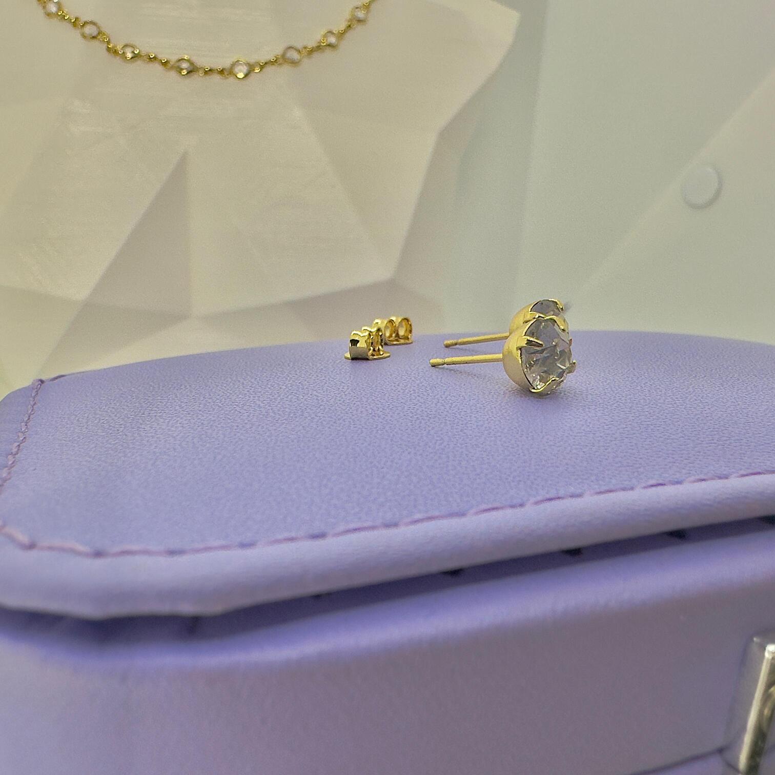 BRINCO PONTO DE LUZ 6MM BO1649 BRINCO PONTO DE LUZ 6MM BO1649