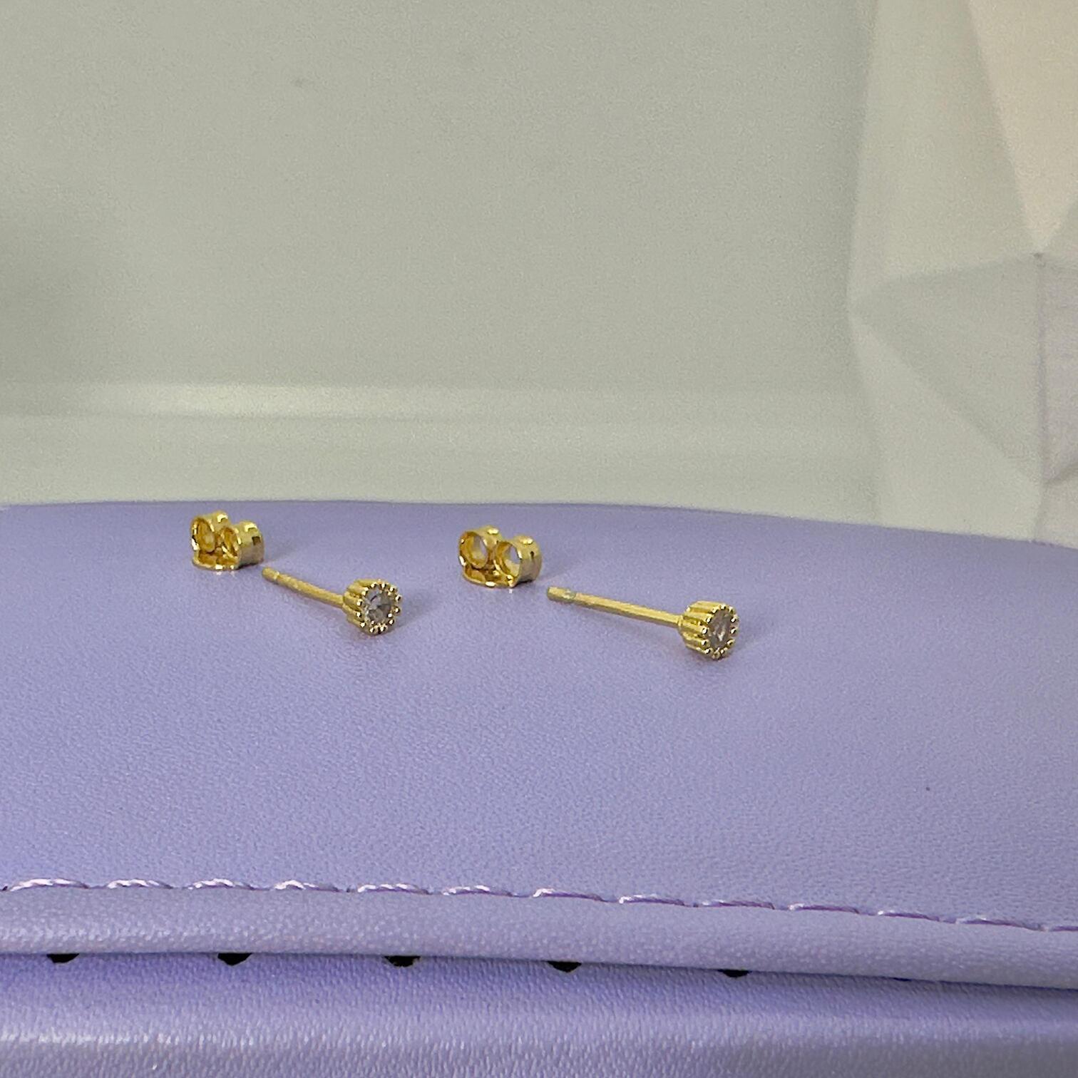 BRINCO MINI PONTO DE LUZ BO1654 BRINCO MINI PONTO DE LUZ BO1654