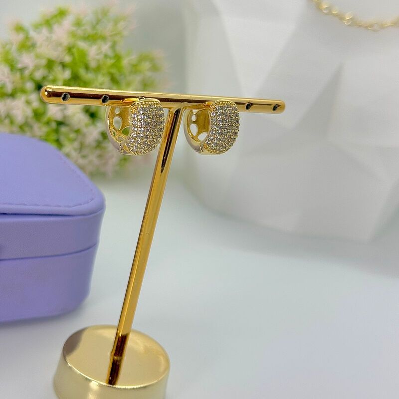 ARGOLA CRAVEJADA 10MM BO1660 ARGOLA CRAVEJADA 10MM BO1660