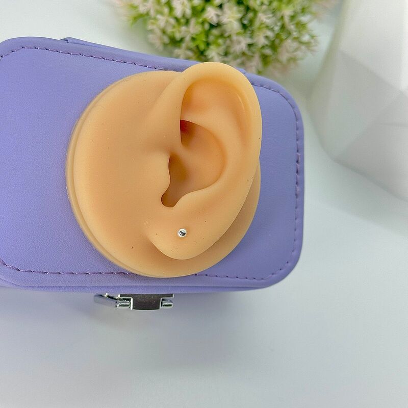 BRINCO MINI BOLINHA LISA 4MM BP1667 BRINCO MINI BOLINHA LISA 4MM BP1667