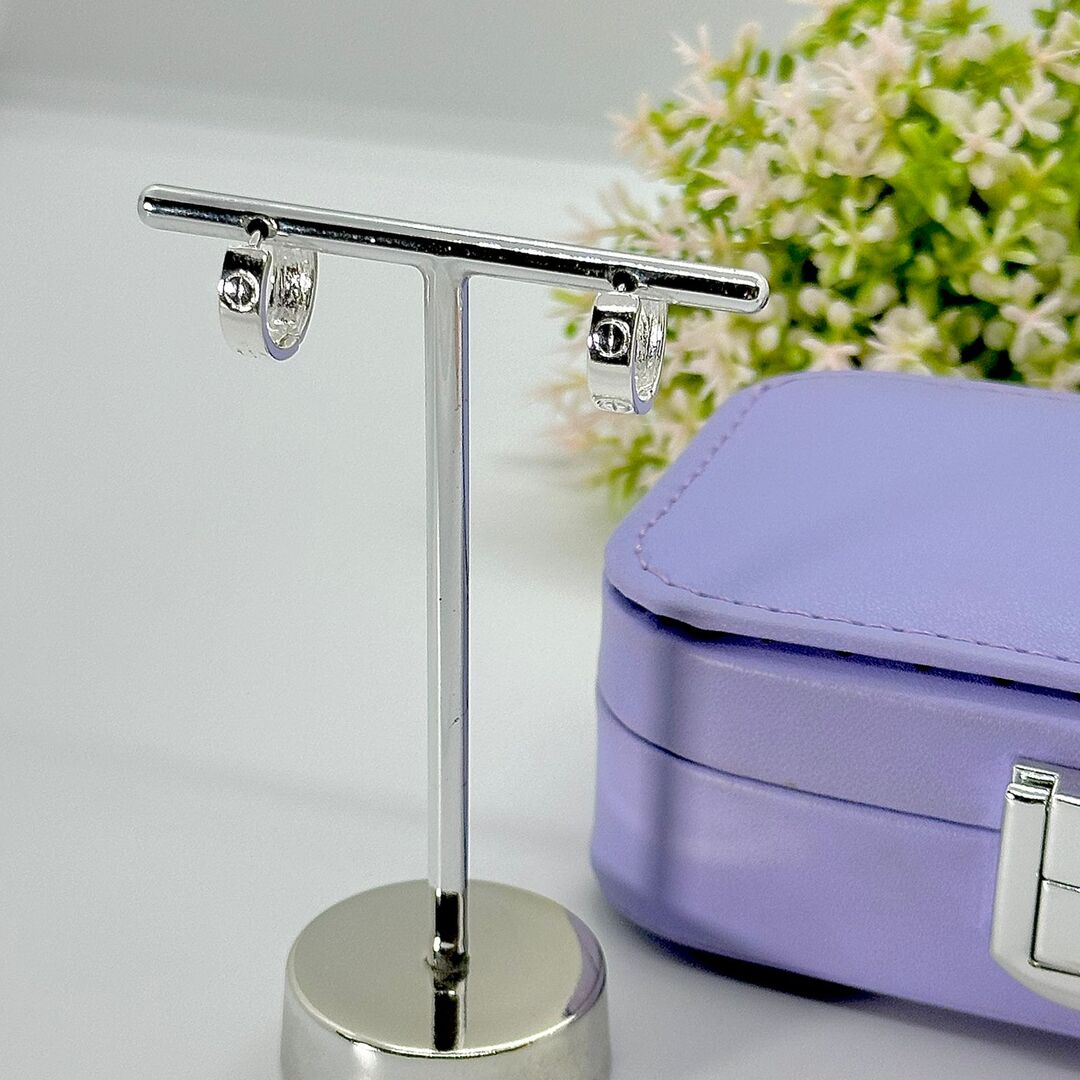 ARGOLA CLICK ESTILO CARTIER BP1676