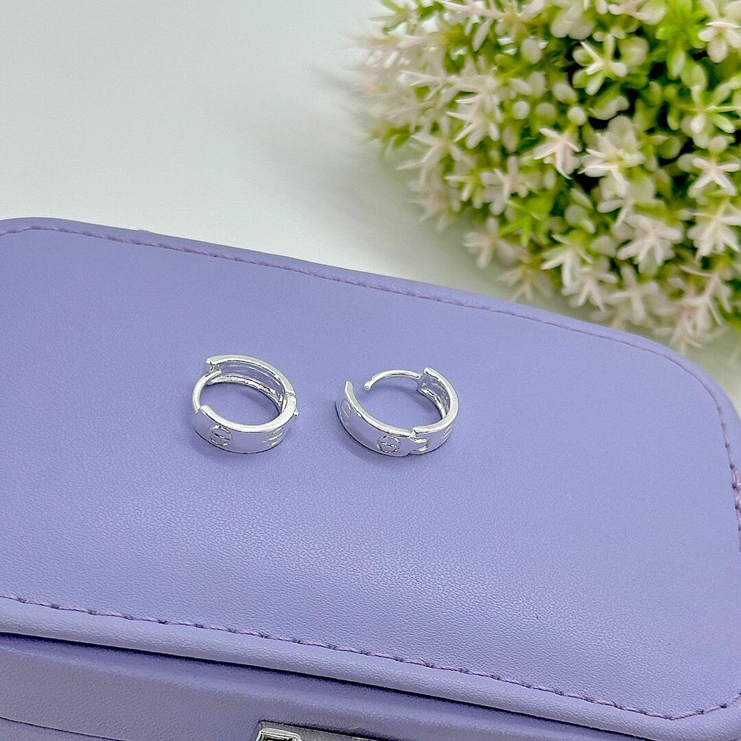 ARGOLA CLICK ESTILO CARTIER BP1676 ARGOLA CLICK ESTILO CARTIER BP1676