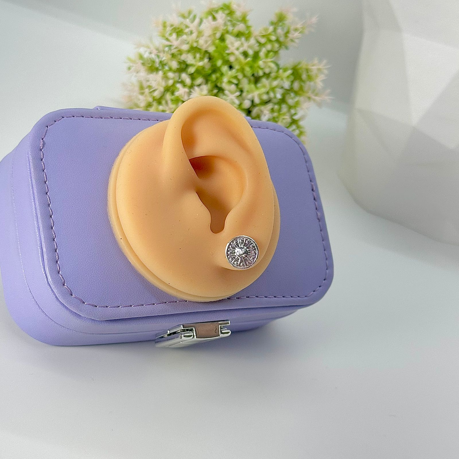 BRINCO CHAPA SOL MÍSTICO BP1677 BRINCO CHAPA SOL MÍSTICO BP1677