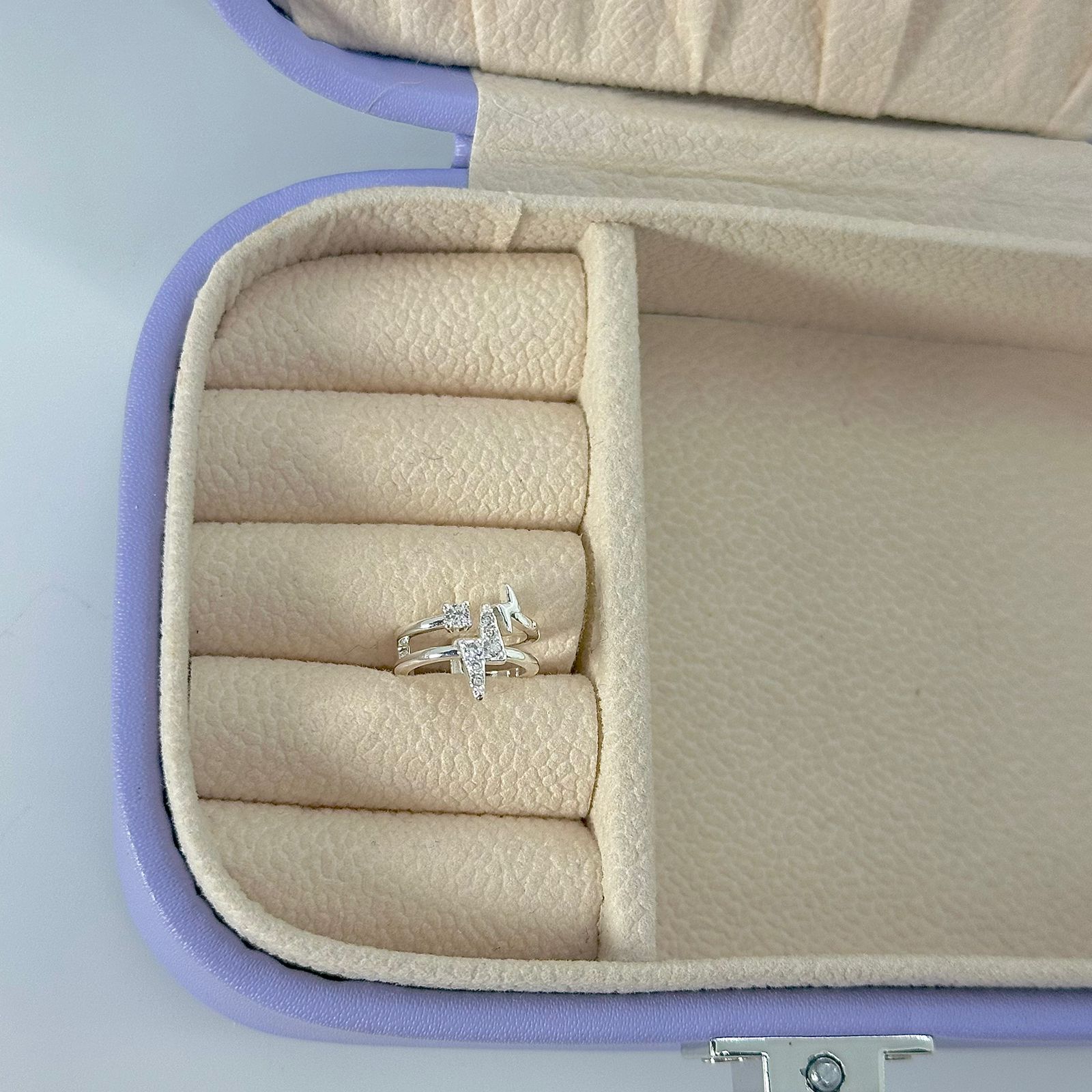 PIERCING FAKE RAIO CRAVEJADO PFP1679 PIERCING FAKE RAIO CRAVEJADO PFP1679