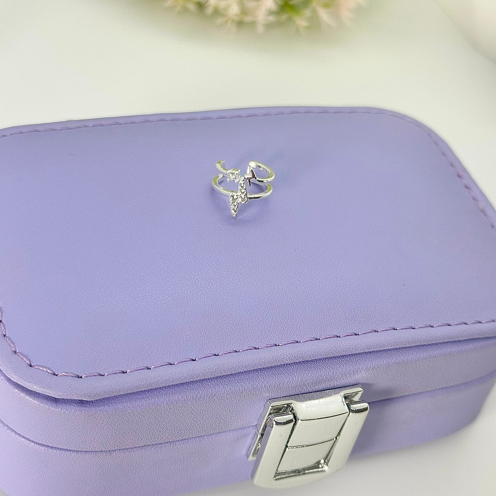 PIERCING FAKE RAIO CRAVEJADO PFP1679 PIERCING FAKE RAIO CRAVEJADO PFP1679