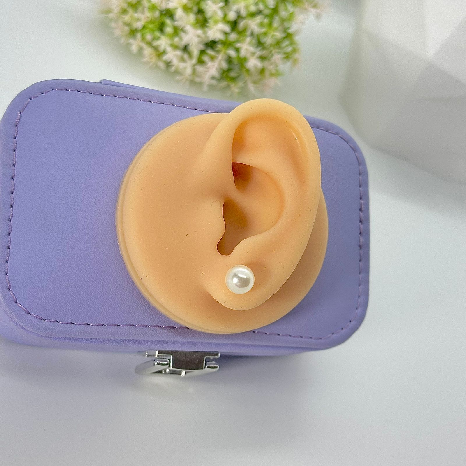 BRINCO PÉROLA 8MM BO1684 BRINCO PÉROLA 8MM BO1684