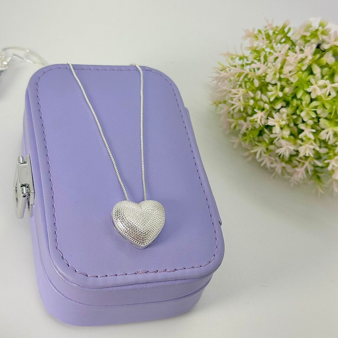 COLAR CORAÇÃO LUXO CP1689 COLAR CORAÇÃO LUXO CP1689