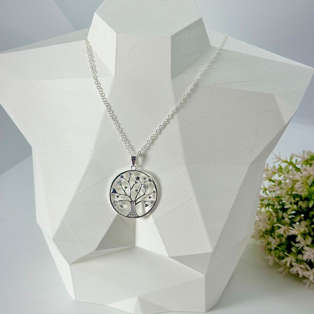 COLAR ÁRVORE DA VIDA CP1690 COLAR ÁRVORE DA VIDA CP1690