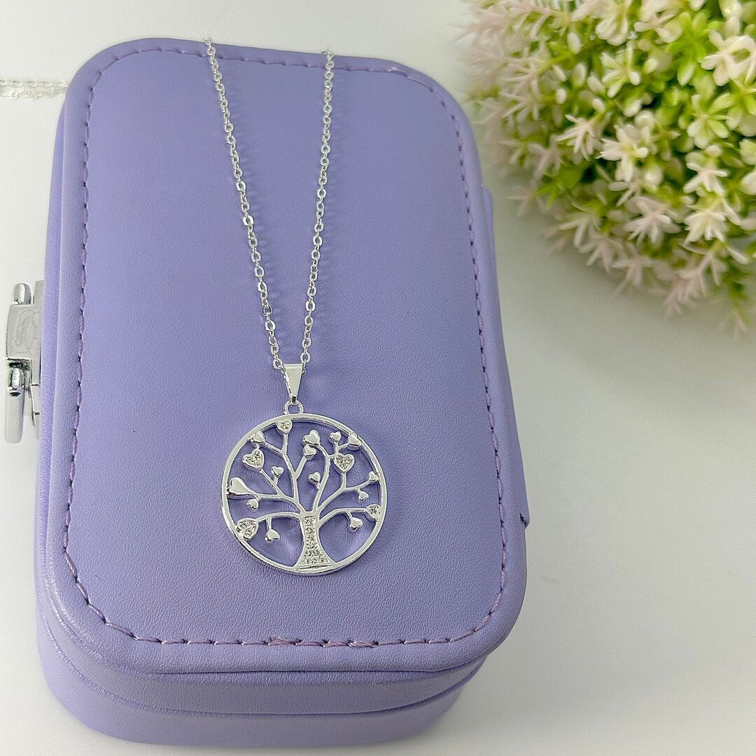 COLAR ÁRVORE DA VIDA CP1690 COLAR ÁRVORE DA VIDA CP1690