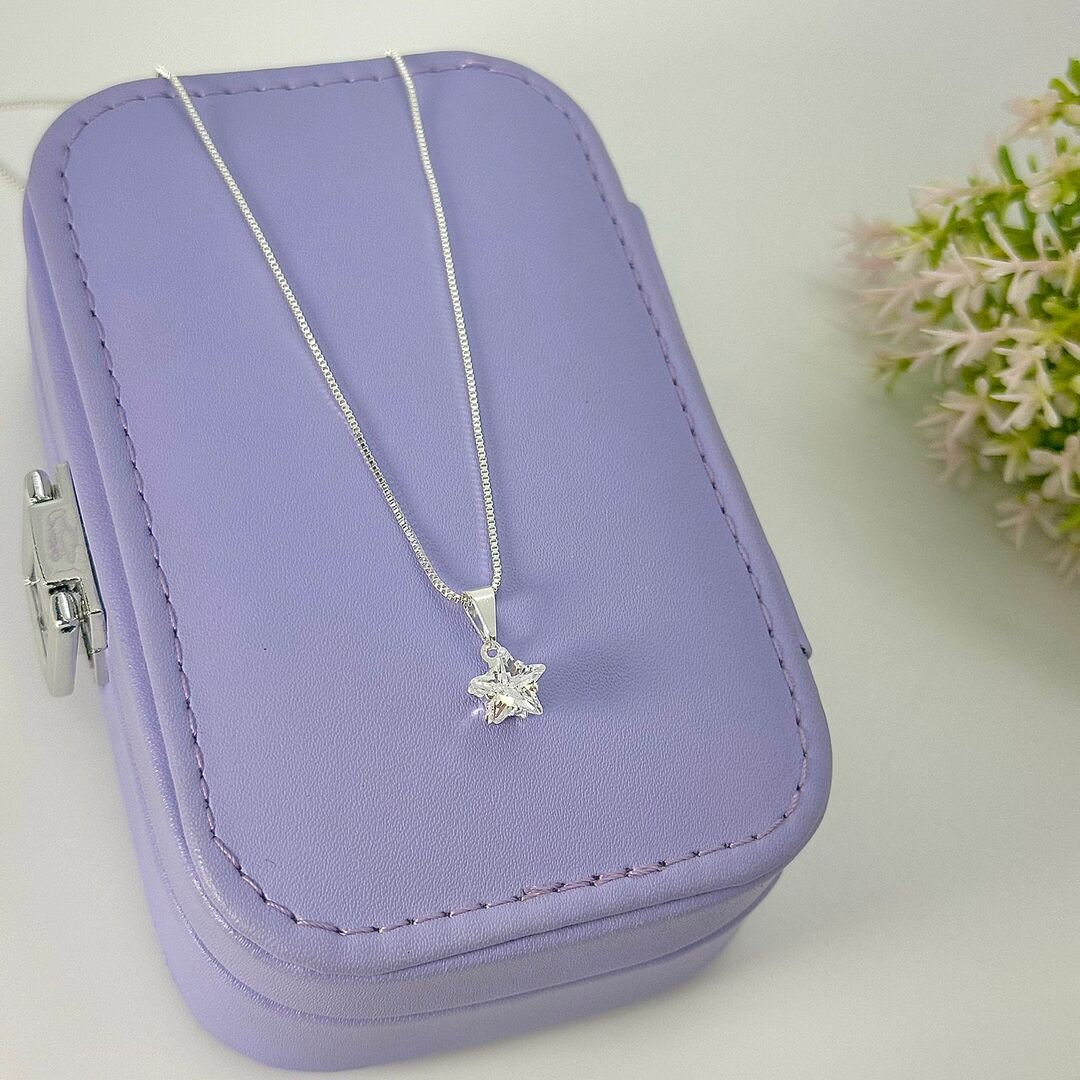 COLAR PONTO DE LUZ ESTRELA CP1691 COLAR PONTO DE LUZ ESTRELA CP1691