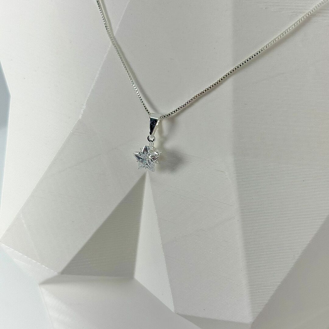 COLAR PONTO DE LUZ ESTRELA CP1691 COLAR PONTO DE LUZ ESTRELA CP1691