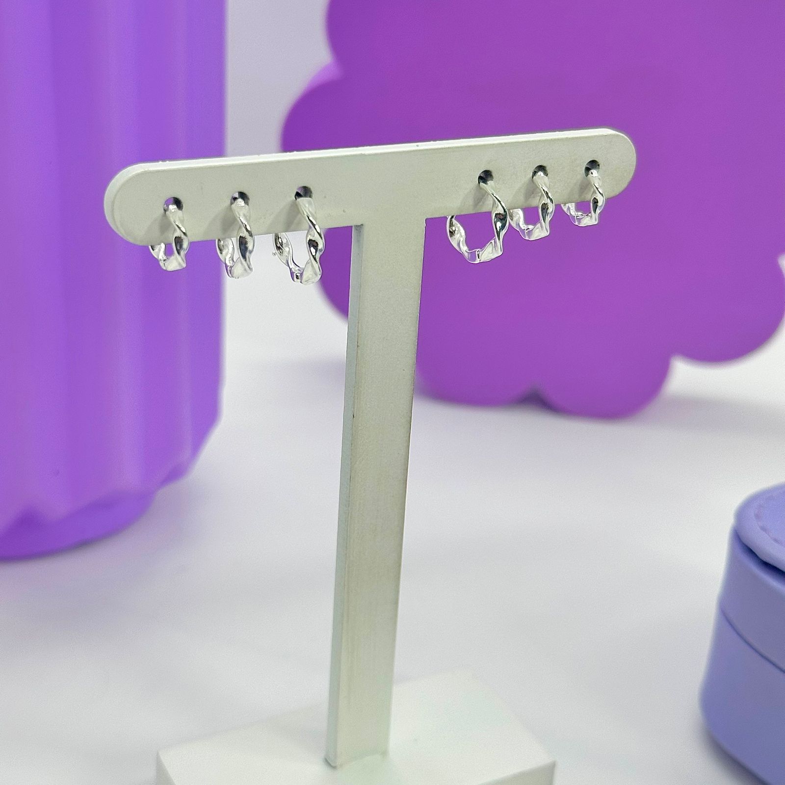 TRIO ARGOLAS CLICK LISAS BP1724