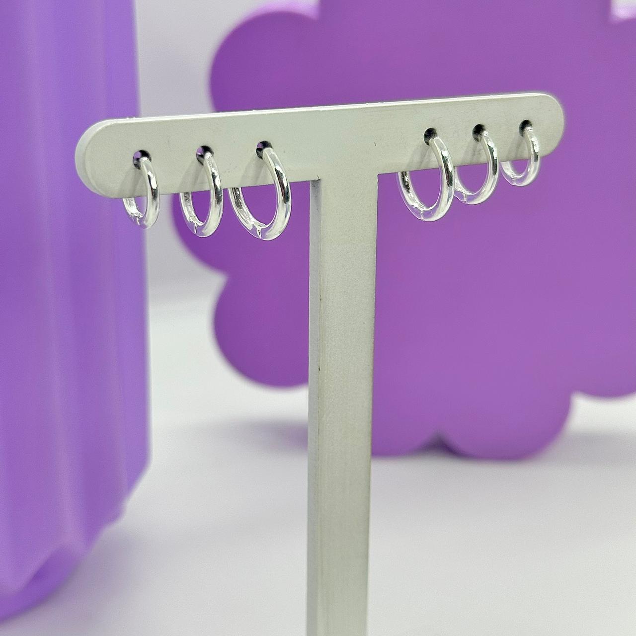 TRIO ARGOLAS CLICK LISAS BP1724