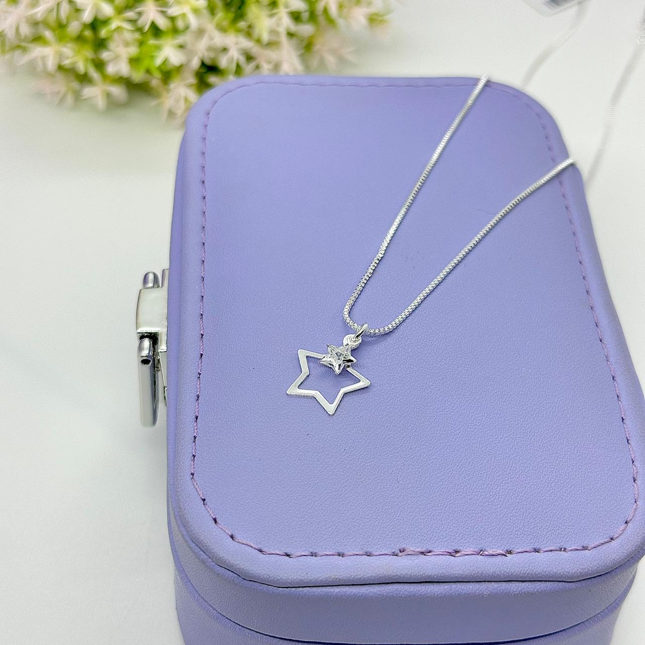 COLAR ESTRELAS CP1774