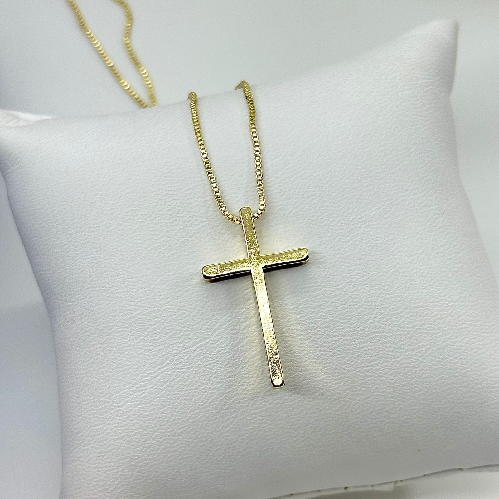 COLAR CRUCIFIXO CO1781