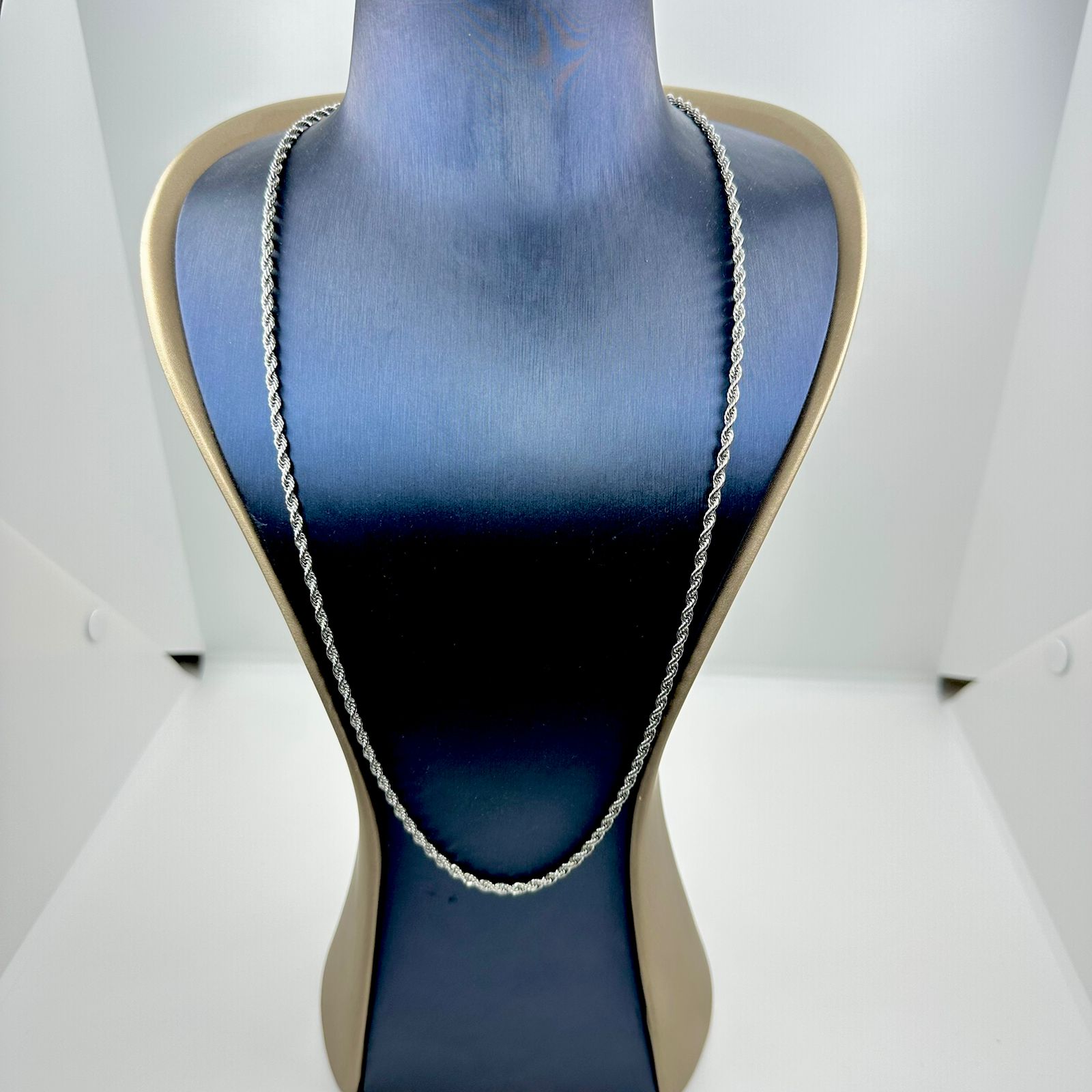 COLAR BAIANO 70CM AÇO 316L CS1836