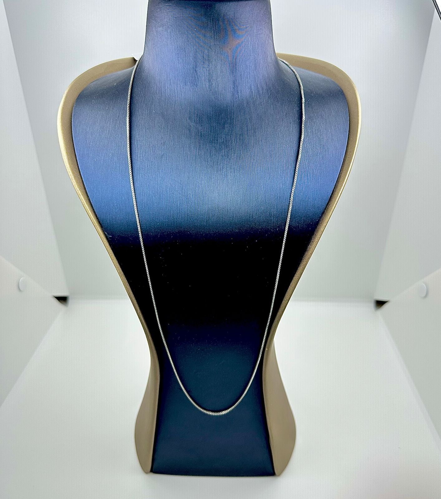 COLAR VENEZIANA 70CM AÇO 316L CS1837