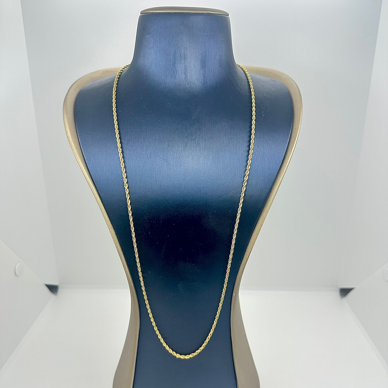 COLAR BAIANO 70CM AÇO 316L CSO1847