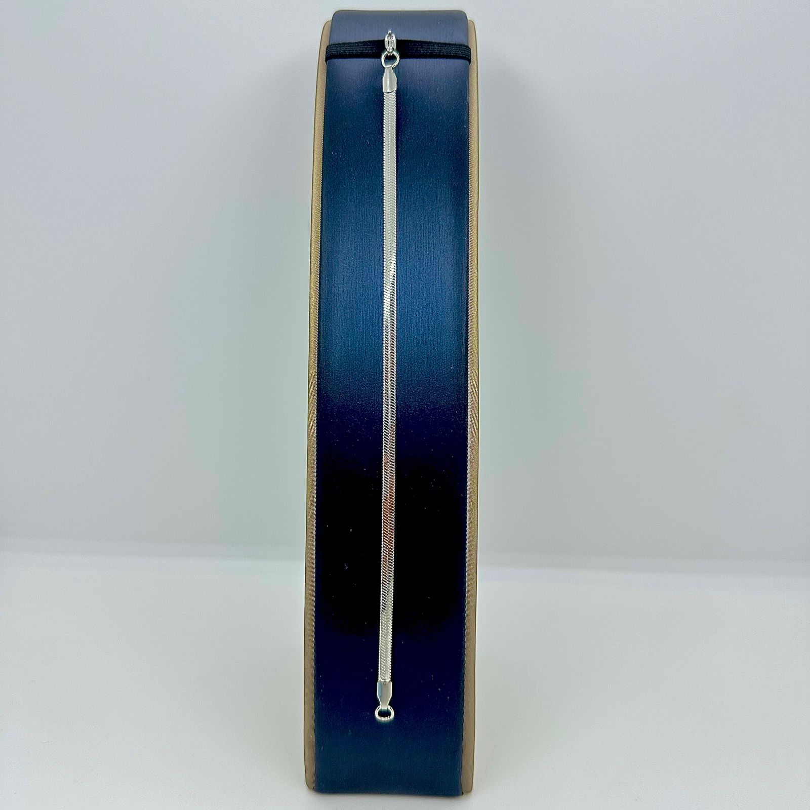 PULSEIRA FITA 4MM AÇO 316L PS1875