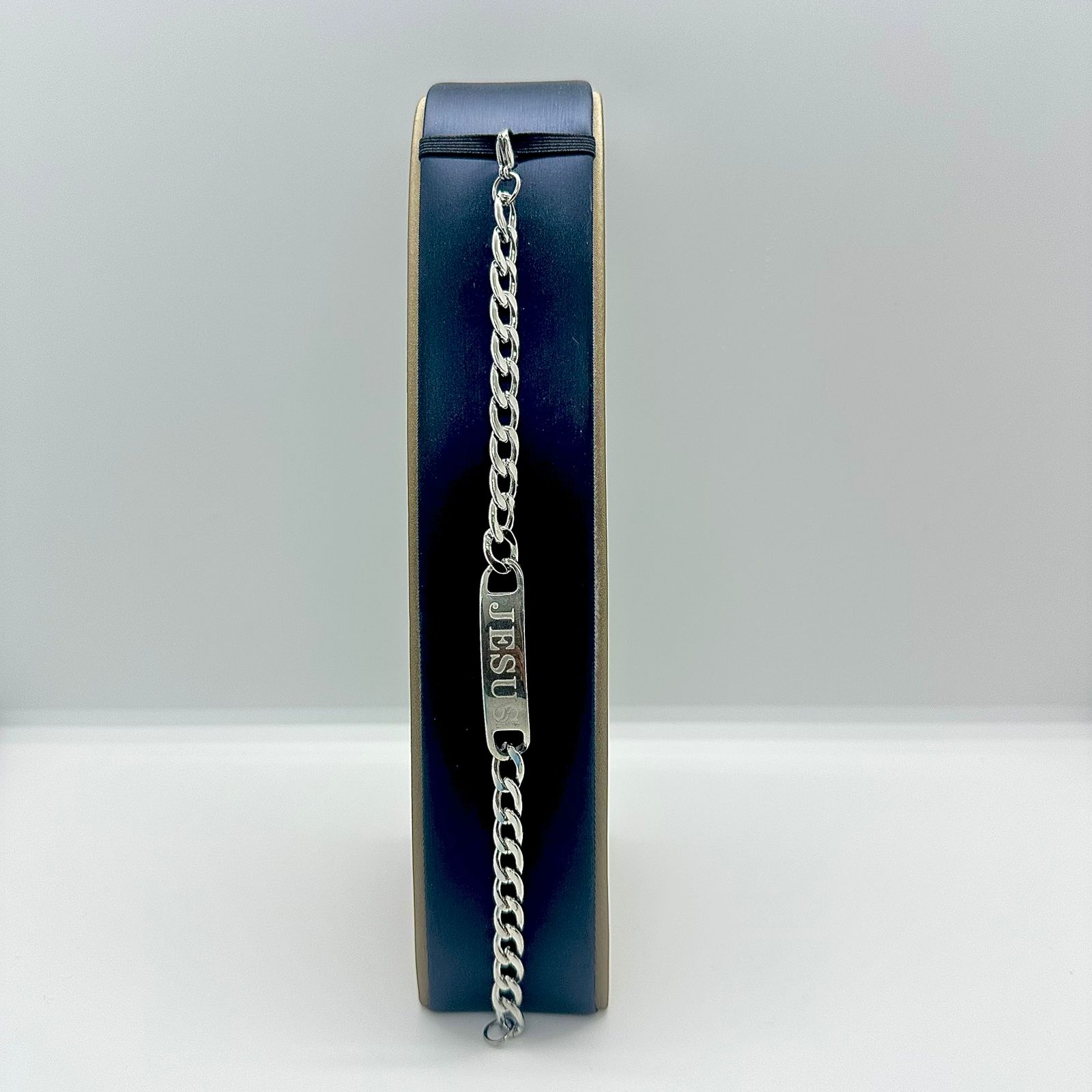 PULSEIRA CORRENTE PLACA JESUS PS1882