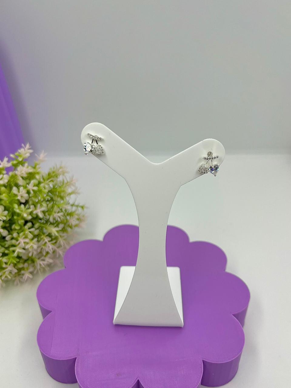 BRINCO CEREJAS ZIRCONIAS BP1912