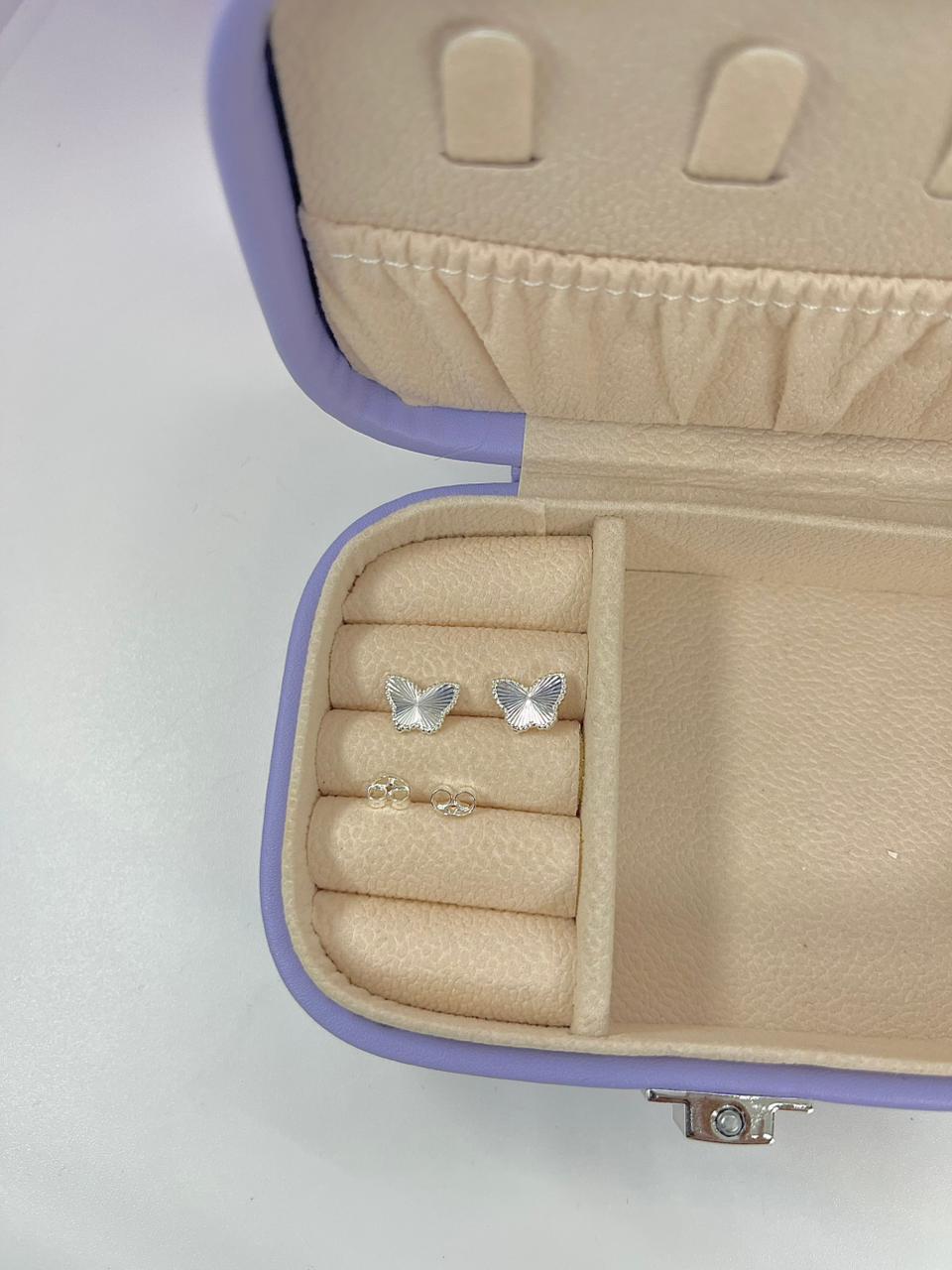 BRINCO BORBOLETA BRILHANTE BP1919