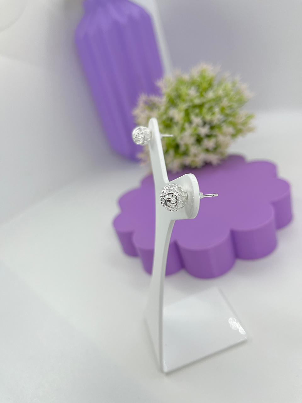 BRINCO ESFERA COM DETALHES BP1923