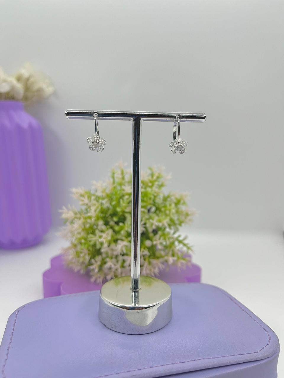 ARGOLA COM FLOR BP1925