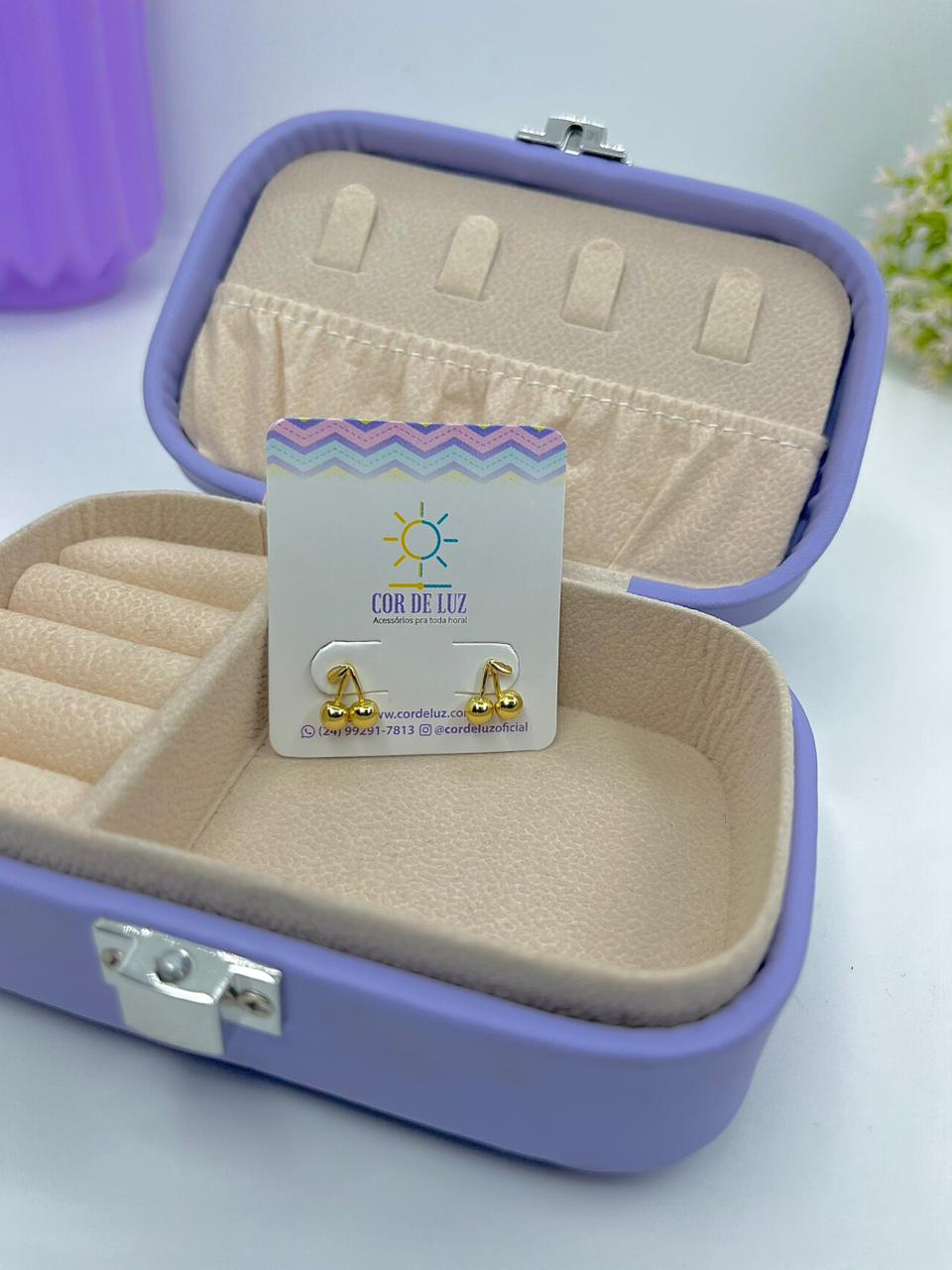 BRINCO CEREJINHAS BO1936