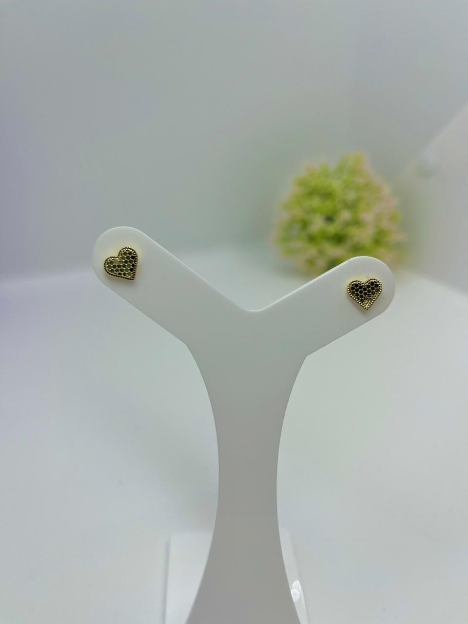 BRINCO CORAÇÃO ESCAMAS BO1937