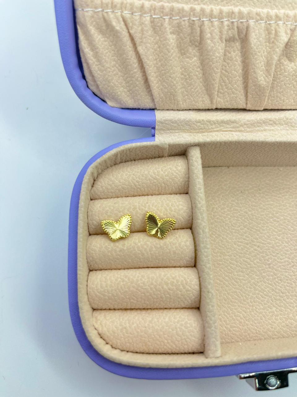 BRINCO BORBOLETA BRILHANTE BO1941