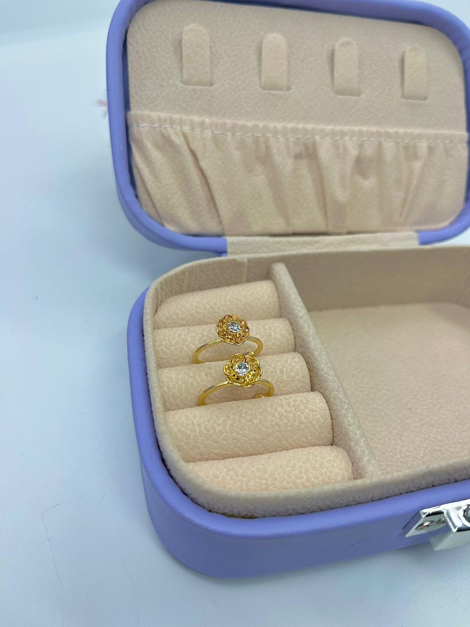 ARGOLA CLICK FLORZINHAS BO1942