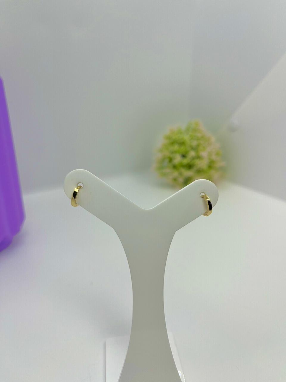 ARGOLA CLICK LISA ACHATADA BO1943