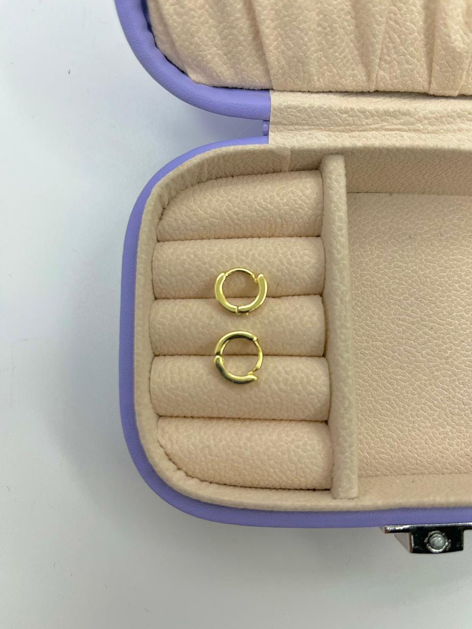 ARGOLA CLICK LISA ACHATADA BO1943