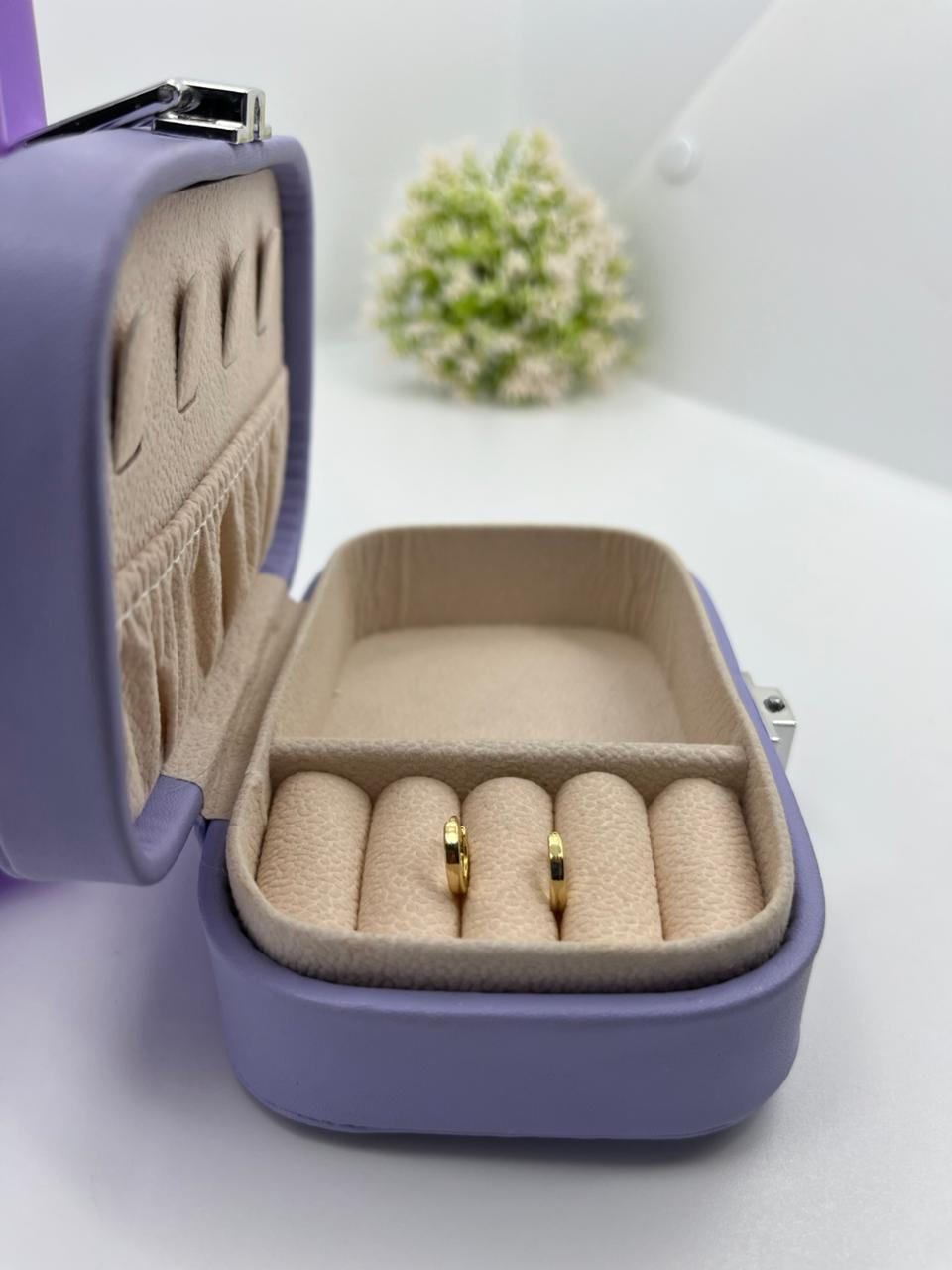 ARGOLA CLICK LISA ACHATADA BO1943