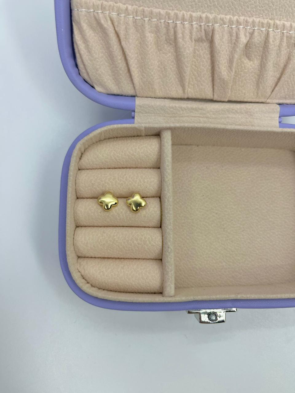 BRINCO MINI TREVO MACIÇO BO1948