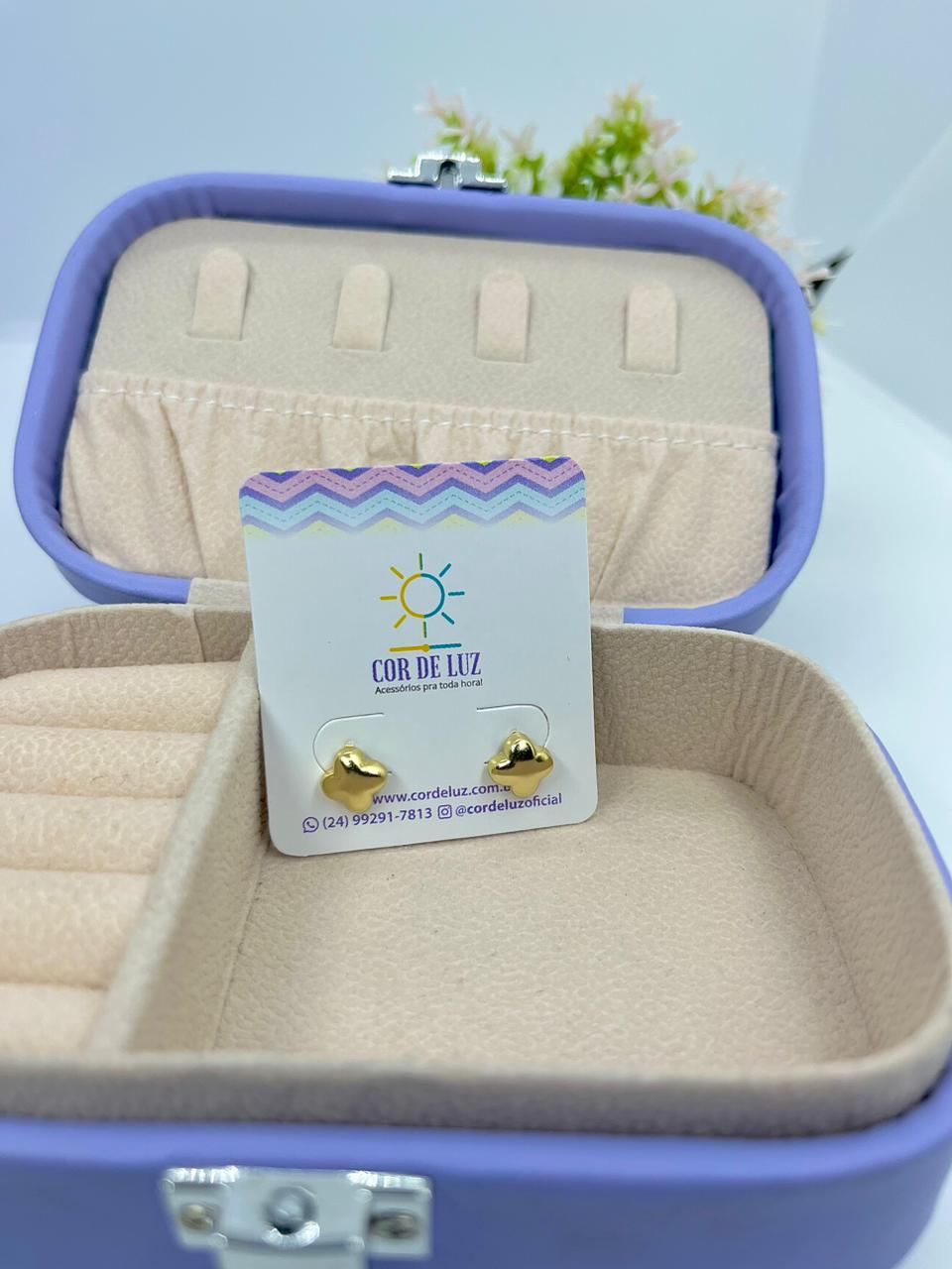 BRINCO MINI TREVO MACIÇO BO1948