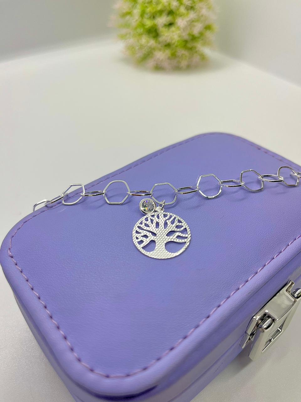 PULSEIRA ELOS COM PING. ÁRVORE DA VIDA PP1982